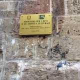 La sede della Soprintendenza per i Beni Archeologici della Puglia, in via Duomo a Taranto